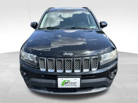 Another view of 2014 Jeep Compass Latitude for sale in Berlin, NJ at Bridge Auto Group