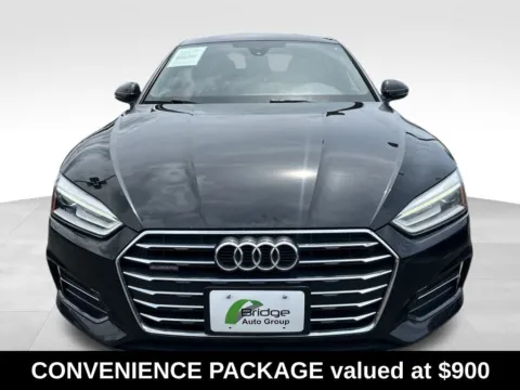 Photos of 2018 Audi A5 2.0T Premium for sale in Berlin, NJ at Bridge Auto Group