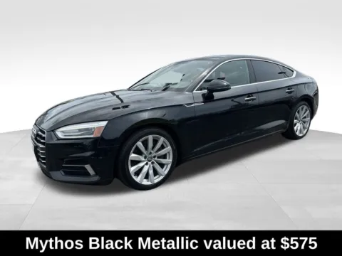 Another view of 2018 Audi A5 2.0T Premium for sale in Berlin, NJ at Bridge Auto Group