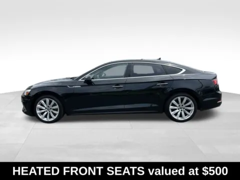 More photos of 2018 Audi A5 2.0T Premium at Bridge Auto Group, NJ