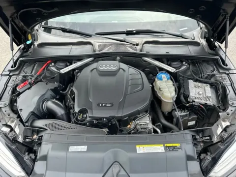 Another view of 2018 Audi A5 2.0T Premium for sale in Berlin, NJ at Bridge Auto Group