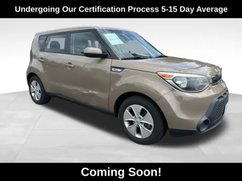 Brown 2015 Kia Soul for sale in Berlin, NJ