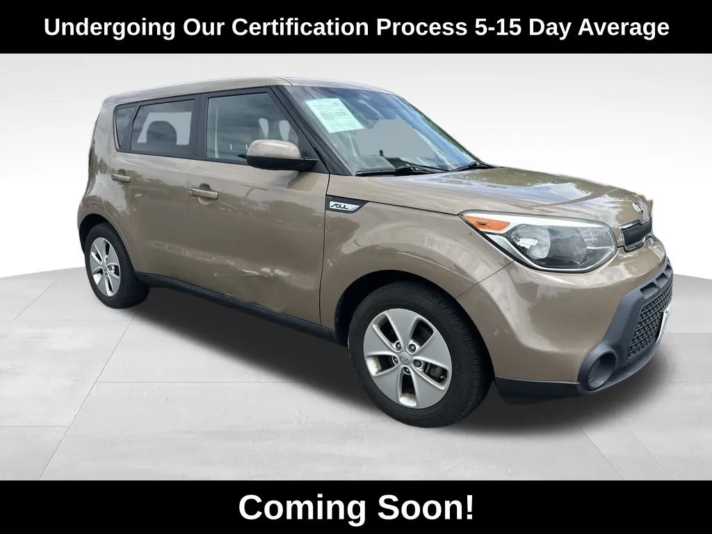 Brown 2015 Kia Soul for sale in Berlin, NJ