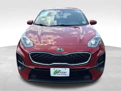 Photos of 2022 Kia Sportage LX for sale in Berlin, NJ at Bridge Auto Group