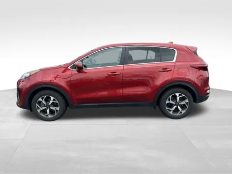 More photos of 2022 Kia Sportage LX at Bridge Auto Group, NJ