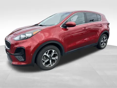 Another view of 2022 Kia Sportage LX for sale in Berlin, NJ at Bridge Auto Group