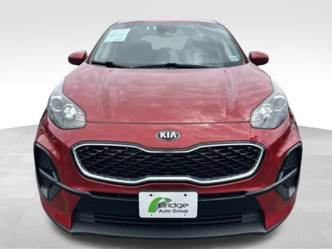 Photos of 2022 Kia Sportage LX for sale in Berlin, NJ at Bridge Auto Group