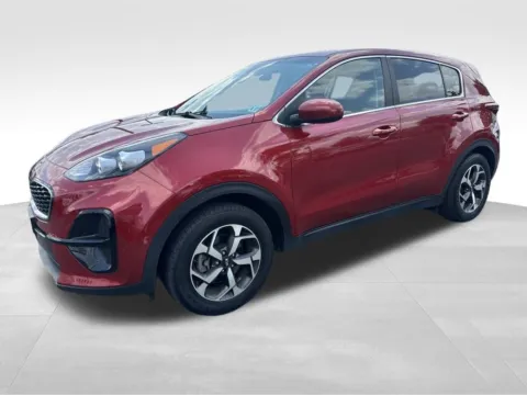 Another view of 2022 Kia Sportage LX for sale in Berlin, NJ at Bridge Auto Group