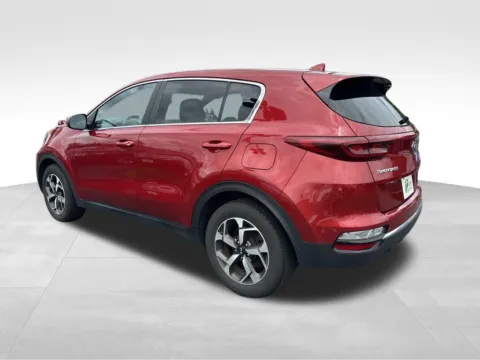 More photos of 2022 Kia Sportage LX at Bridge Auto Group, NJ