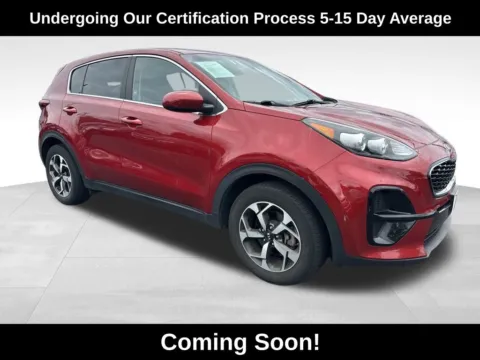 Red 2022 Kia Sportage LX for sale in Berlin, NJ