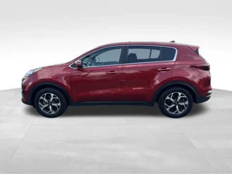More photos of 2022 Kia Sportage LX at Bridge Auto Group, NJ