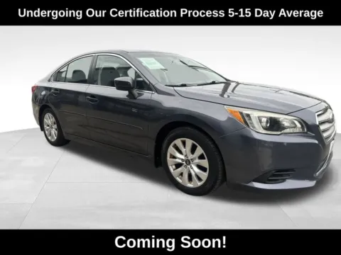 Gray 2015 Subaru Legacy 2.5i for sale in Berlin, NJ