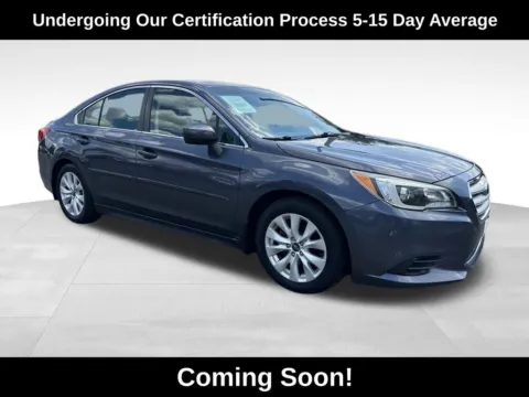 Gray 2015 Subaru Legacy 2.5i for sale in Berlin, NJ