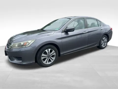 Another view of 2015 Honda Accord LX for sale in Berlin, NJ at Bridge Auto Group