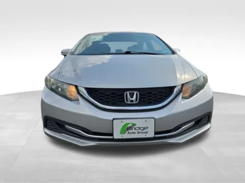 Photos of 2015 Honda Civic EX for sale in Berlin, NJ at Bridge Auto Group