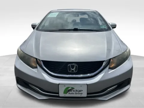 Photos of 2015 Honda Civic EX for sale in Berlin, NJ at Bridge Auto Group