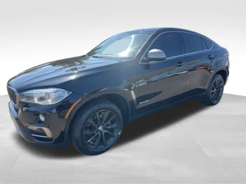 Another view of 2018 BMW X6 sDrive35i for sale in Berlin, NJ at Bridge Auto Group