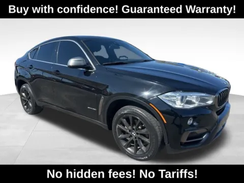 Black 2018 BMW X6 sDrive35i for sale in Berlin, NJ