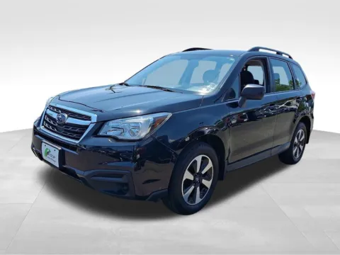 Another view of 2017 Subaru Forester 2.5i for sale in Berlin, NJ at Bridge Auto Group