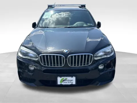 Photos of 2015 BMW X5 xDrive50i for sale in Berlin, NJ at Bridge Auto Group