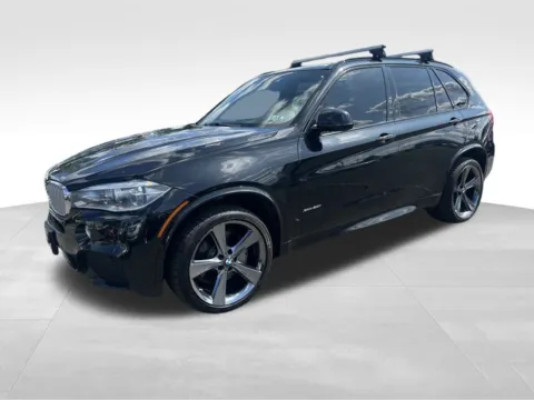 Another view of 2015 BMW X5 xDrive50i for sale in Berlin, NJ at Bridge Auto Group