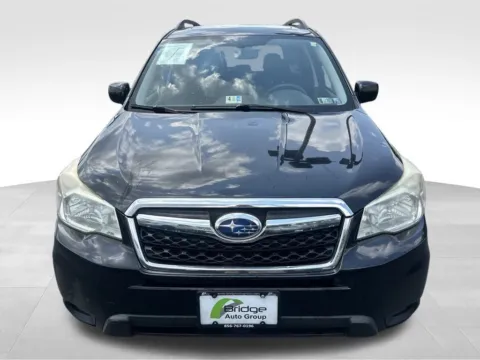 Photos of 2014 Subaru Forester 2.5i Premium for sale in Berlin, NJ at Bridge Auto Group
