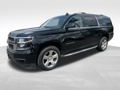 Another view of 2015 Chevrolet Suburban LT for sale in Berlin, NJ at Bridge Auto Group