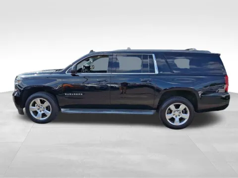 More photos of 2015 Chevrolet Suburban LT at Bridge Auto Group, NJ