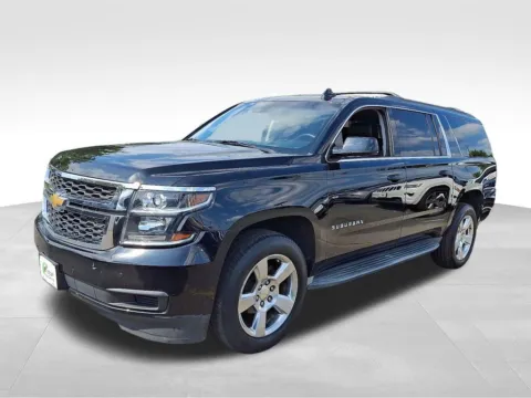 Another view of 2015 Chevrolet Suburban LT for sale in Berlin, NJ at Bridge Auto Group