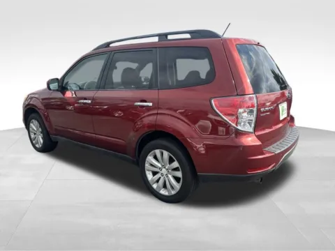 More photos of 2011 Subaru Forester 2.5X at Bridge Auto Group, NJ