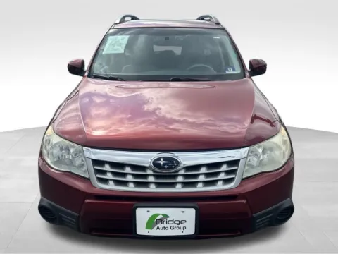 Photos of 2011 Subaru Forester 2.5X for sale in Berlin, NJ at Bridge Auto Group