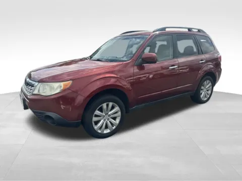 Another view of 2011 Subaru Forester 2.5X for sale in Berlin, NJ at Bridge Auto Group