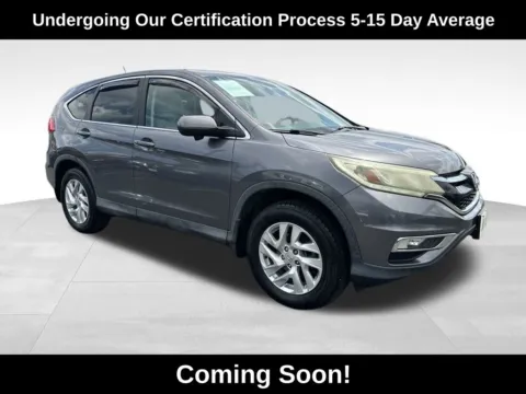 Gray 2016 Honda CR-V EX for sale in Berlin, NJ