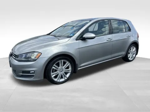 Another view of 2015 Volkswagen Golf TDI SE 4-Door for sale in Berlin, NJ at Bridge Auto Group