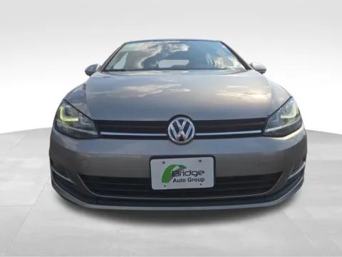 Another view of 2015 Volkswagen Golf TDI SE 4-Door for sale in Berlin, NJ at Bridge Auto Group