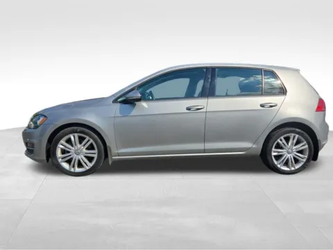 Another view of 2015 Volkswagen Golf TDI SE 4-Door for sale in Berlin, NJ at Bridge Auto Group