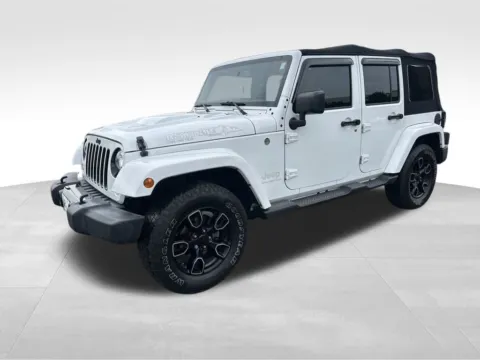 Another view of 2018 Jeep Wrangler JK Unlimited Altitude for sale in Berlin, NJ at Bridge Auto Group