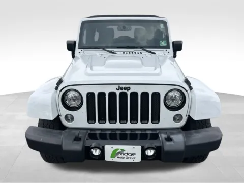 Photos of 2018 Jeep Wrangler JK Unlimited Altitude for sale in Berlin, NJ at Bridge Auto Group