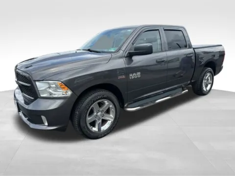 Another view of 2014 Ram 1500 Express for sale in Berlin, NJ at Bridge Auto Group