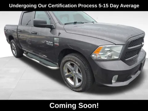 Gray 2014 Ram 1500 Express for sale in Berlin, NJ