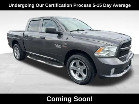 Gray 2014 Ram 1500 Express for sale in Berlin, NJ
