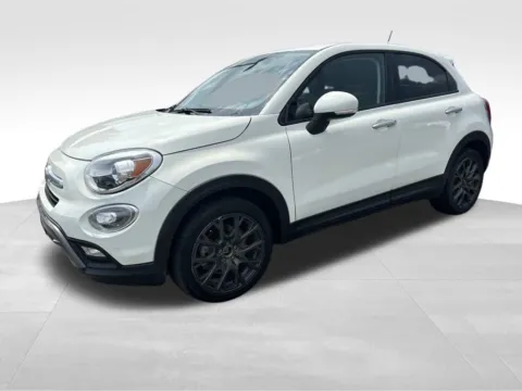 Photos of 2017 Fiat 500X Trekking for sale in Berlin, NJ at Bridge Auto Group