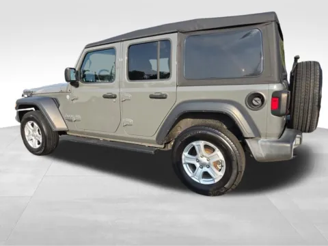 More photos of 2019 Jeep Wrangler Unlimited Sport S at Bridge Auto Group, NJ