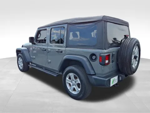 More photos of 2019 Jeep Wrangler Unlimited Sport S at Bridge Auto Group, NJ