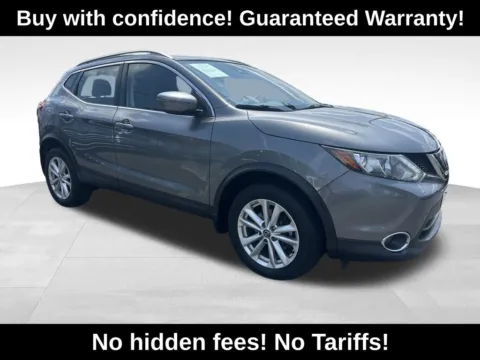 Gray 2019 Nissan Rogue Sport SV for sale in Berlin, NJ