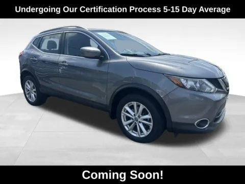 Gray 2019 Nissan Rogue Sport SV for sale in Berlin, NJ
