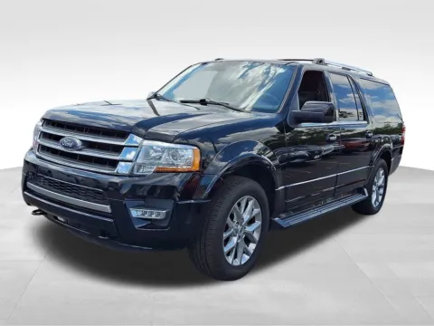 Another view of 2017 Ford Expedition EL Limited for sale in Berlin, NJ at Bridge Auto Group