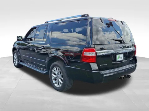 More photos of 2017 Ford Expedition EL Limited at Bridge Auto Group, NJ