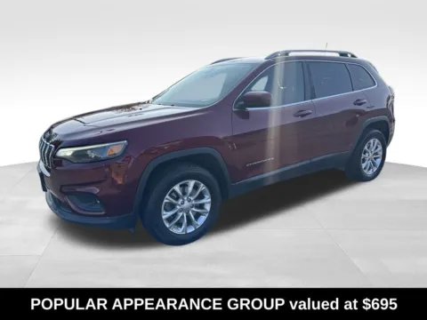 Another view of 2019 Jeep Cherokee Latitude for sale in Berlin, NJ at Bridge Auto Group