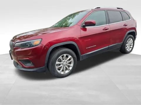 Another view of 2019 Jeep Cherokee Latitude for sale in Berlin, NJ at Bridge Auto Group